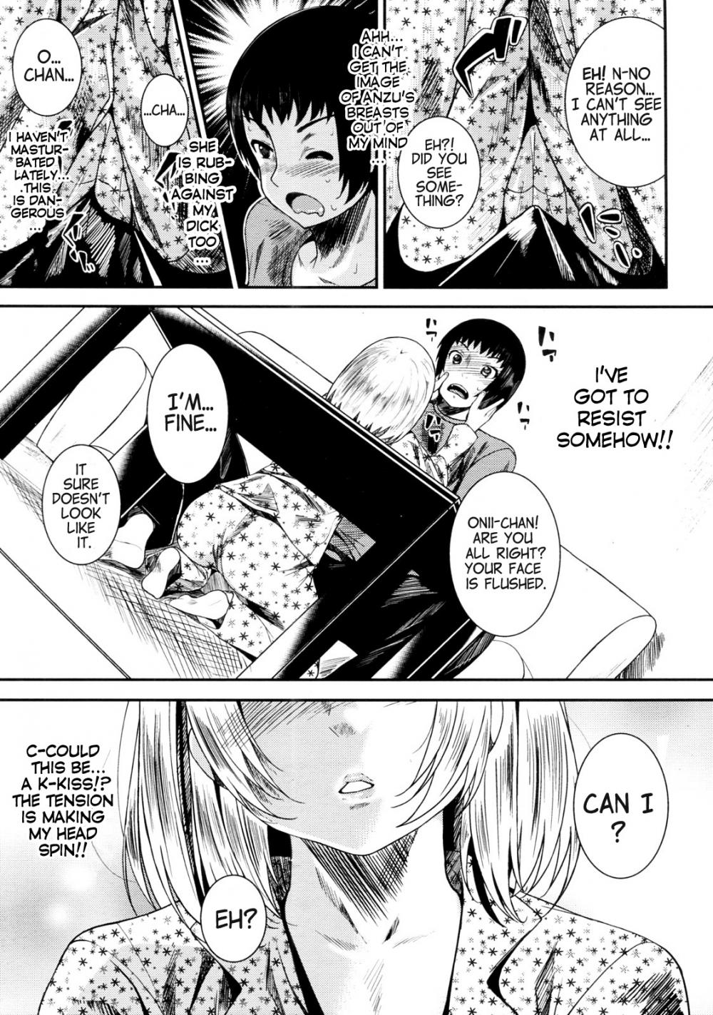 Hentai Manga Comic-Sis Bro-Read-5